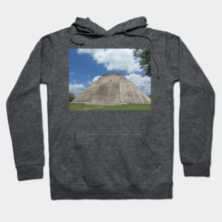 Uxmal: Pyramid of the Magician 1 Hoodie